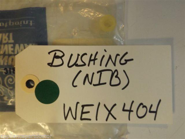 GE Dryer WE1X404 BUSHING NEW IN BOX GE Dryer WE1X404 BUSHING NEW IN BOX